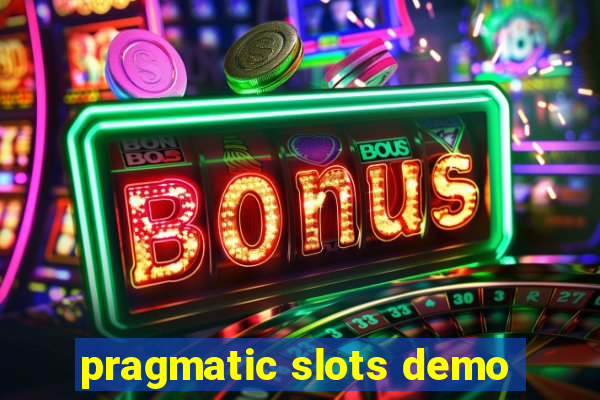 pragmatic slots demo